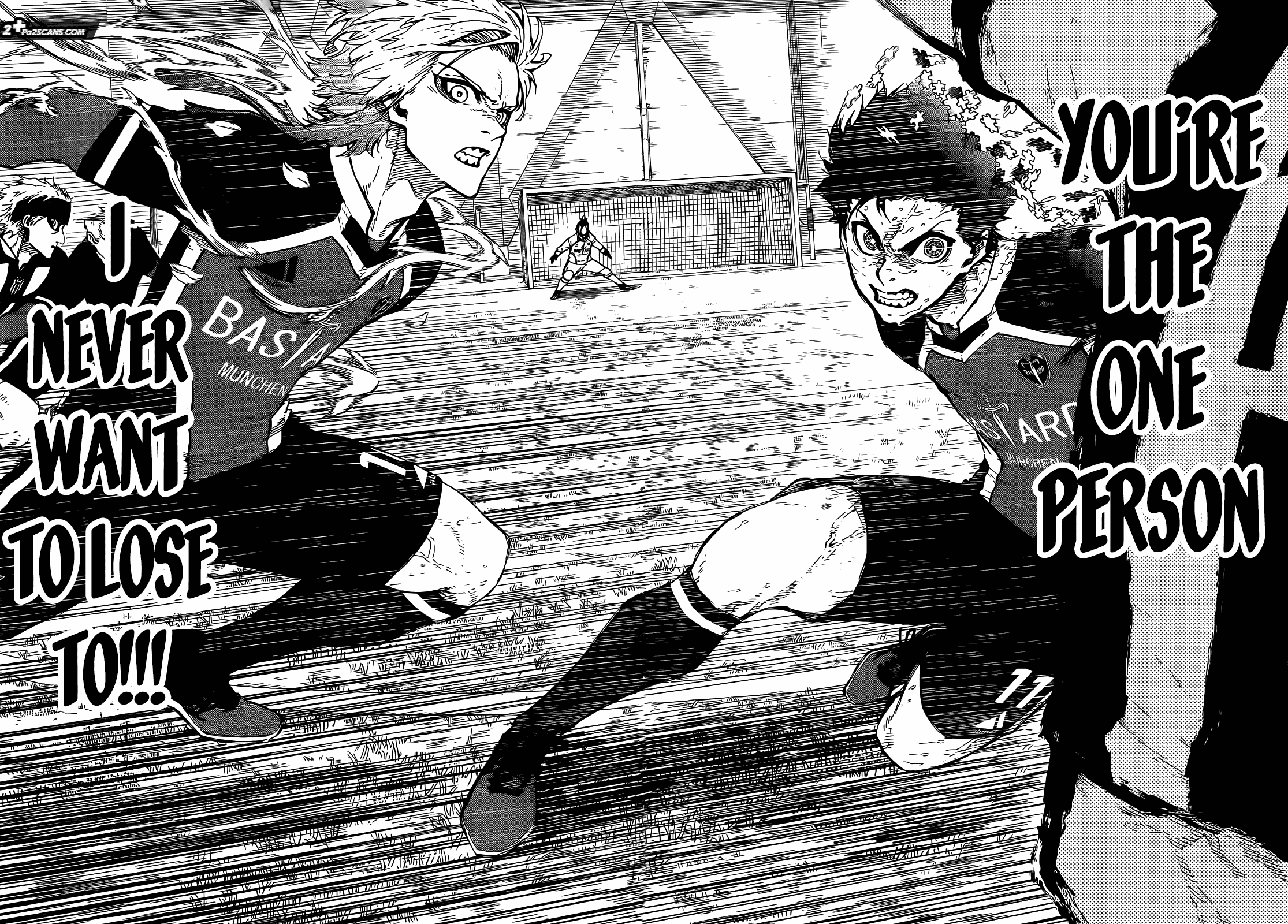 Blue Lock, Chapter 227 image 19